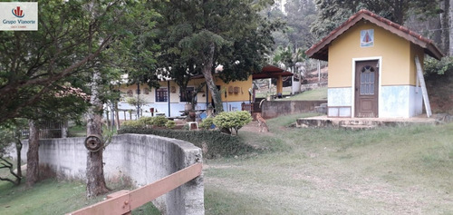 Imagem 8 de 17 de Chácara A Venda No Bairro Terra Preta Em Mairiporã - Sp. - Jv1163-1