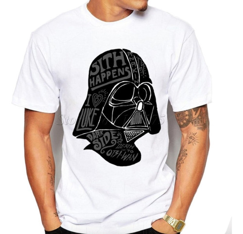 Playera Hombre Darth Vader 1