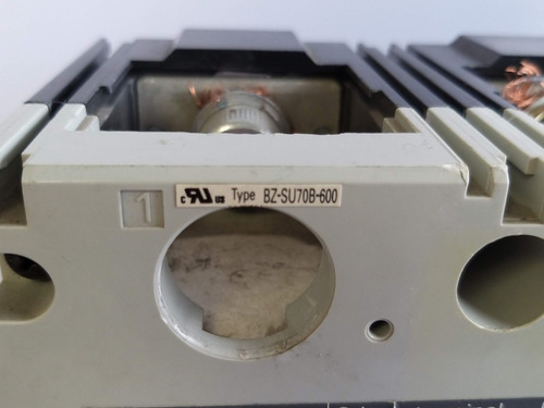 Interruptor - Breaker Sa603rcul 500 Amp 3 P Fuji Electric (Usado)