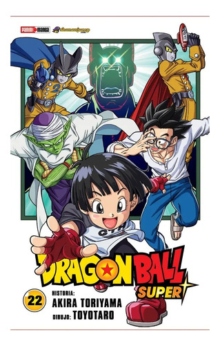 Dragon Ball Super #22 - Panini Manga - Bn