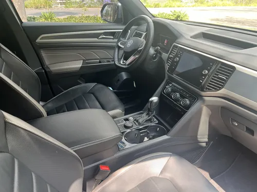 Volkswagen Cross Sport 3.6 Fsi V6 R-Line Auto 4Wd