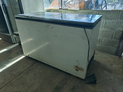 Freezer Horizontal 500l (Usado)