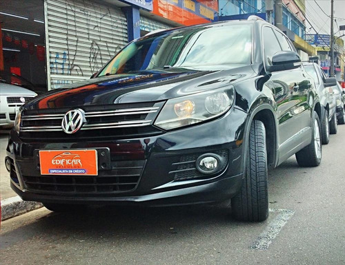 Tiguan 2.0 Tsi 16v Turbo Gasolina 4p Tiptronic
