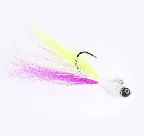 Isca Maruri Streamer Speed Power Jig 15g 5/0 Cor 13 - Isca