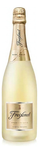 Vino Blanco Espumoso Freixenet Carta Nevada Semi Español 750