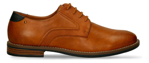 Zapatos Casuales Miel Bata Jared Cor Hombre