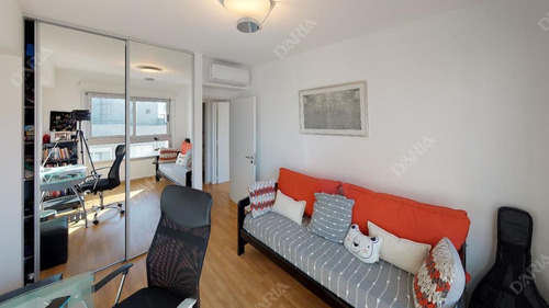 Depto 3 Amb - Piso Alto Con Vista Al Río - Excelente Calidad Constructiva
