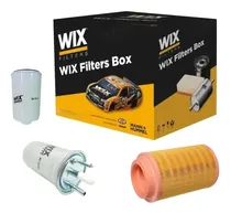 Comprar Kit X 3 Filtros Wix Ford Ranger Powerstroke 3.0 Tdi 08\u002F11