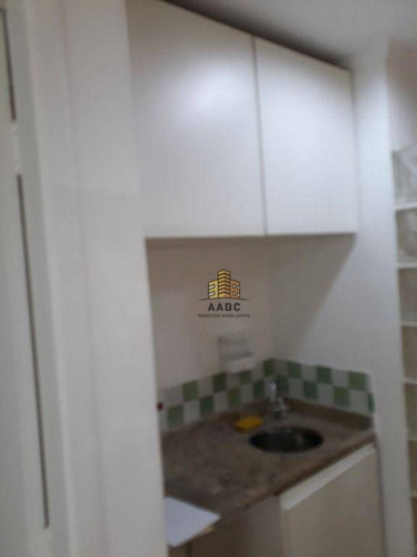 Imagem 13 de 13 de Conjunto, 52 M² - Venda Por R$ 520.000,00 Ou Aluguel Por R$ 2.000,00/mês - Vila Clementino - São Paulo/sp - Cj0015