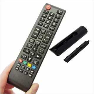 Controle Remoto Smart Hub Universal Para Tv Samsung