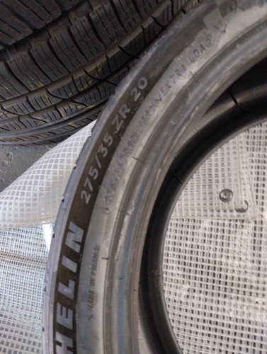 Michelin Pilot Sport Cup2 Unidade Usada 275 35 Zr20 (102y) (Usado)