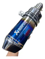 Comprar Exosto-pipeta Puntera Akrapovic Con Dbkiller