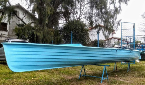 Imagen 11 de 13 de Bote A Remo Travesía