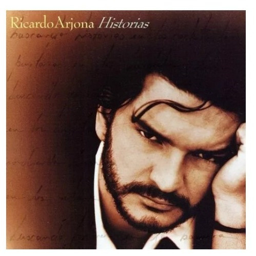 Ricardo Arjona Historias Cd