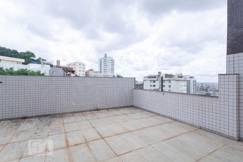 Apartamento Para Aluguel - São Lucas, 4 Quartos, 239 - 893252873