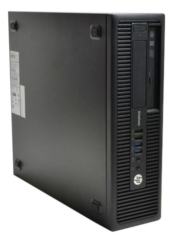 Computador Cpu Desktop Hp Pro Desk 705 G1 A6/4gb/250gb .. (Usado)