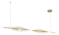 Comprar Lustre Pendente Skylight Yeux - Led - Dourado - Bivolt Dourado