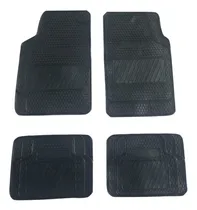 Comprar Set 4 Piezas Pisos De Goma Para Vehículos Universal Auto    