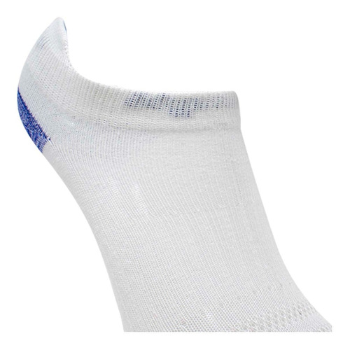 Tines Wilson 20 Pares Para Niñas Sin Felpa Blanco C1063