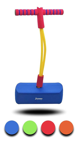 Joyano® Foam Pogo Stick Bungee Jumper Para Niños Juguetes De