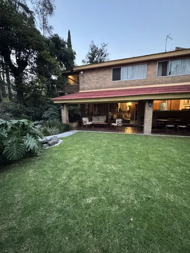 Casa En Venta Lomas Hipódromo
