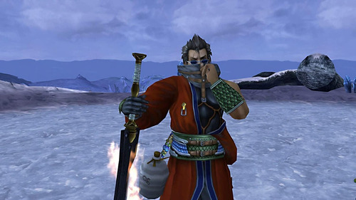 Final Fantasy X / X-2 Hd Remaster - Nintendo Switch