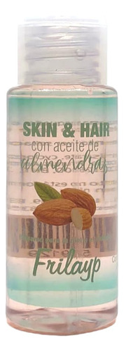Aceite De Almendras - Frilayp Hair & Skin 
