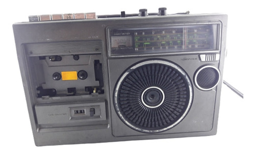 Radio Toshiba Rt 6100 Usado No Estado