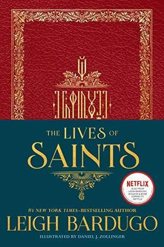 The Lives Of Saints - (libro En Inglés)