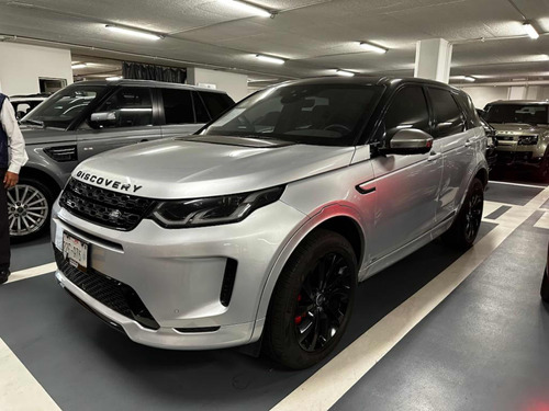 Land Rover Discovery sport 2.0 Hse Luxury At