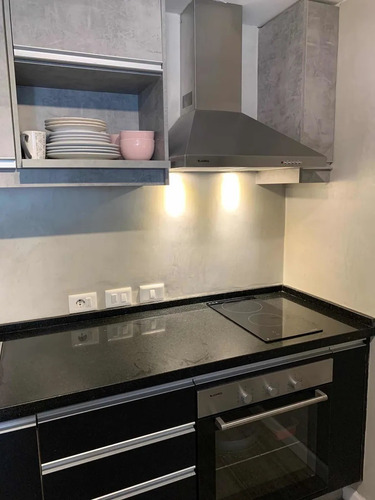 Venta De Monoambiente Con Garage En Punta Carretas