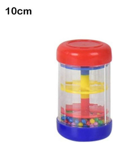 Instrumento Musical Rain Stick Maker Hourglass