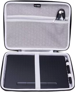 Funda Rígida Para Wacom Intuos Wireless Graphic Medium Table