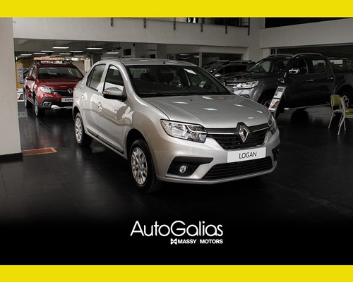 Renault Logan Life +