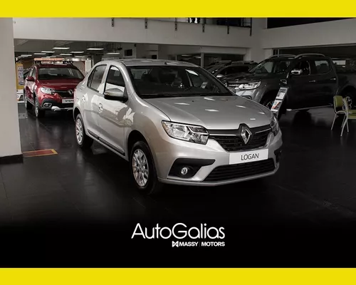 Renault Logan Life +