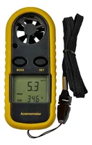 Comprar Anemometro Digital Medicion Temperatura Y Velocidad Viento 