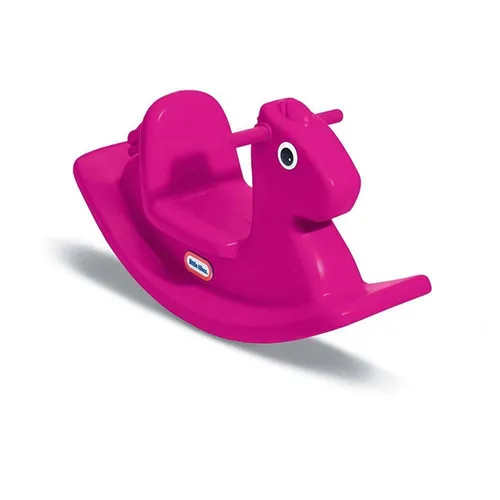 Oferta Caballito Montable Caballo Varios Colores Juguete