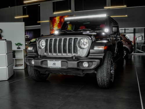 Jeep Wrangler Sport 2020