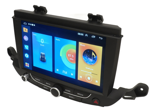 Reproductor Multimedia For Coche Estéreo De 9 Pulgadas 3904