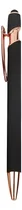 Comprar Bolígrafos Publicitarios Santiago Touch Gold Metal Stylus