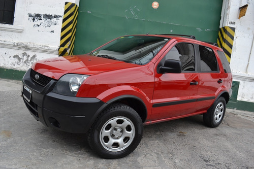 Ford Ecosport Xls 2007 107.000km Impecable