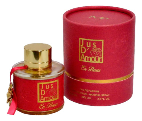 Dumont Paris Jus D Amour En Fleurs Edp 100ml Mujer