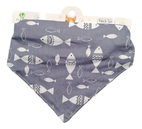 Collar Tipo Pañuelo Grande Para Perro 1 Pza