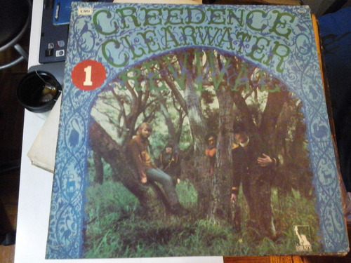 Vinilo 4832 - Creedence Clearwater Revival 