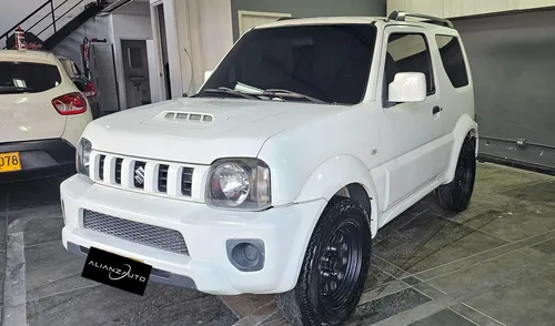 Suzuki Jimny 1.3 Jlx