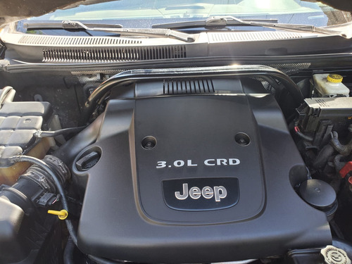 Jeep Grand Cherokee 3.0 Crd Limited