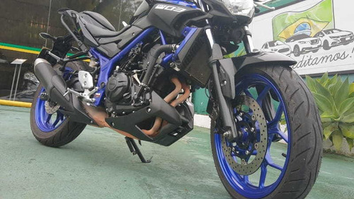 Yamaha Mt03 Abs