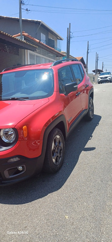 Jeep Renegade 1.8 Sport Flex Aut. 5p