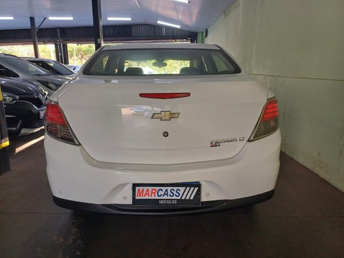 Chevrolet Prisma Prisma 1.4 MPFI LT 8V FLEX 4P MANUAL