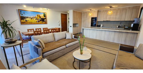 Dpto 3d+3b+ 2 Est+bod Con Jardín Privado De 197,63 M2